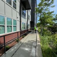 Trusted Commercial Sidewalk Pressure Washing in Nashville, Tennessee thumbnail